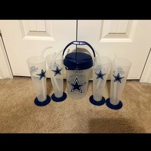 Dallas Cowboys Souvenir Bundle